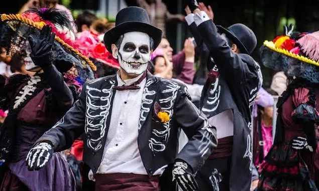 Mengenal Día de los Muertos, Perayaan Orang Mati di Amerika Latin