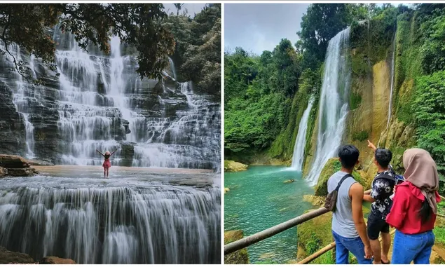 7 Rekomendasi Tempat Wisata yang Dapat dikunjungi di Kawasan Geopark Ciletuh Sukabumi, HTM Simak di Sini