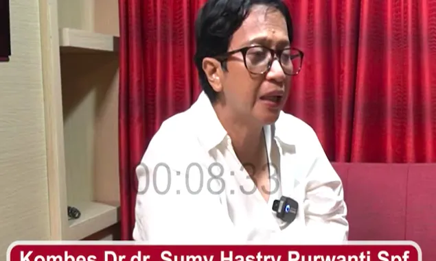 dr. Hastry Enggan Ungkap Detail Misteri Pembunuh Ibu dan Anak di Subang: Soalnya Ada Hubungan Sama Mimpi