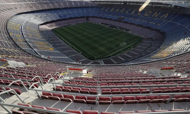 Kapasitas Stadion Camp Nou Ditingkatkan, Kursi Penonton Jadi 110 Ribu
