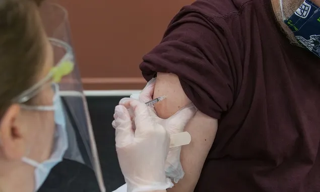 Vaksin di Pontianak: Info Jadwal Lokasi Vaksin Pontianak Hari Ini 24 Desember 2021 di Puskesmas Telaga Biru