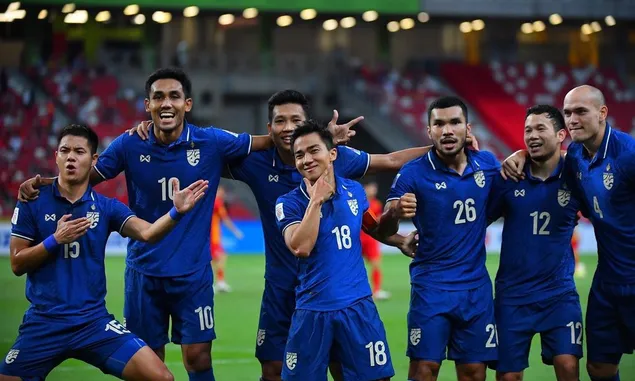 Cek Fakta: Benarkah Thailand Didiskualifikasi dari Piala AFF 2020 Karena Dopping?