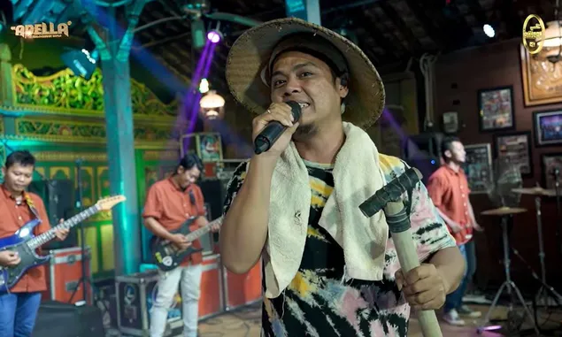 Lirik Lagu Kuli Bangunan - Fendik Adella, Lagu Dangdut Jawa Asik untuk Karaoke