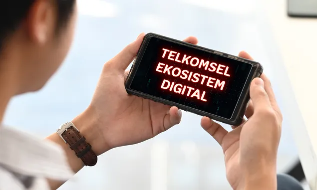 PT Telkomsel Ekosistem Digital, Anak Perusahaan Baru TSel Demi Perkuat Ekonomi Digital 