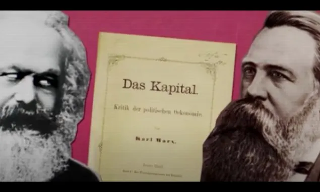 Resensi Buku Kontroversial Karya Karl Max, Das Kapital