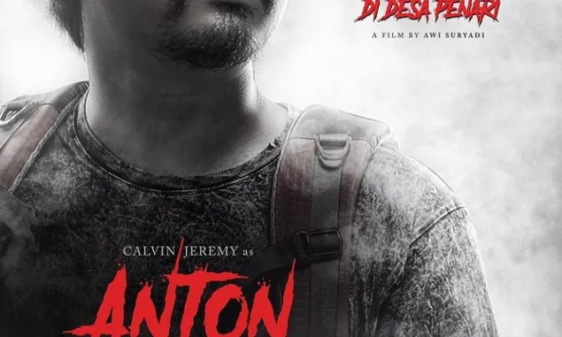 Berikut Profil dan Biodata Calvin Jeremy Pemeran Sosok Anton pada Film KKN di Desa Penari