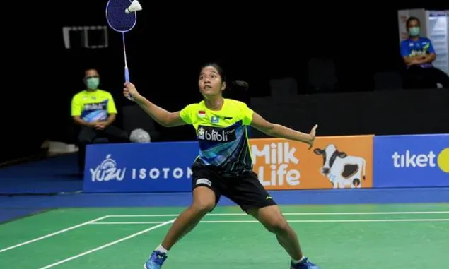 Revans Atas Nguyen Thuy Linh, Ester Melaju ke Perempat Final Spain Masters 2024