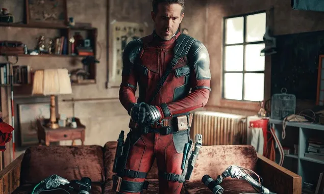 Berulang Tahun pada 23 Oktober, Ini Fakta Tentang Ryan Reynolds yang Memerankan Karakter Deadpool