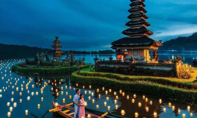 Indonesia Tempati Posisi Pertama Negara Paling Indah di Dunia, Kalahkan Selandia Baru dan Prancis