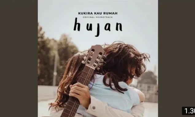 Lirik dan Chord Gitar Lagu 'Hujan' Jourdy Pranata