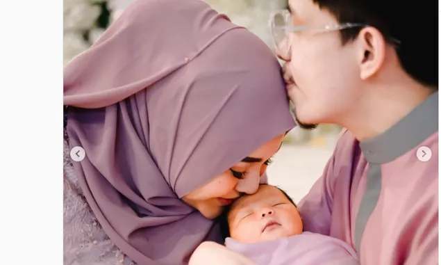 Lupakan Apalah Arti Sebuah Nama, Tapi Ini Harapan Atta Halilintar dan Aurel Hermansyah dari Nama Putrinya