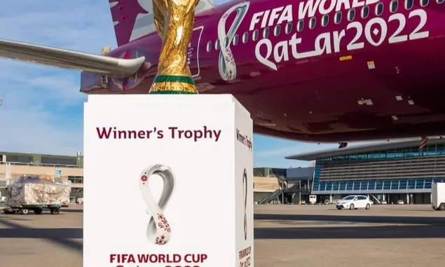 Jadi Sponsor Resmi Piala Dunia 2022 Qatar, Pengguna Crypto Siap Kebanjiran Tiket dan Merchandise