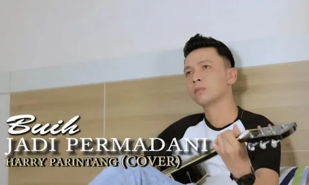 Lirik Lagu ‘Buih Jadi Permadani’ Exist, Cover by Harry Parintang