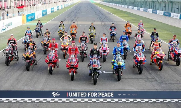 Kapan Race MotoGP Mandalika 2022 ? Berikut Jadwal Terbaru Mulai Tes dan Balapan GP Indonesia