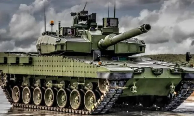 Targetkan 1000 Unit! Turki dan Qatar Menguatkan Kerjasama dalam Pengembangan Tank MBT Altay