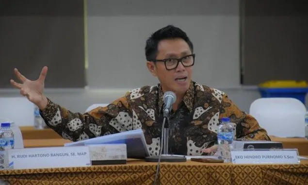 Eko Patrio  Namanya Diperhitungkan Masuk Bursa Calon Wakil Gubernur DKI Jakarta