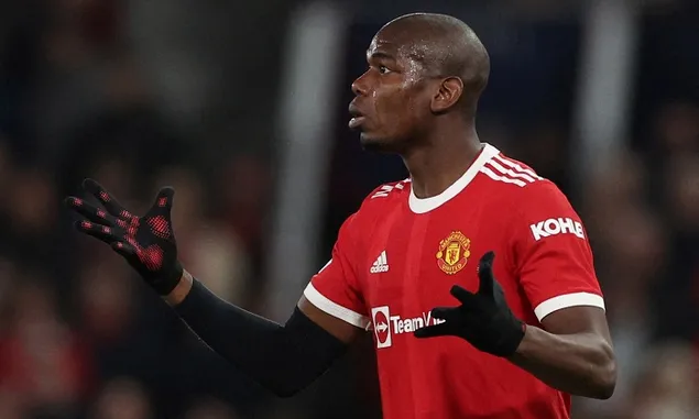 Paul Pogba Resmi Keluar dari Manchester United, Gabung Man City, PSG, atau Juventus?