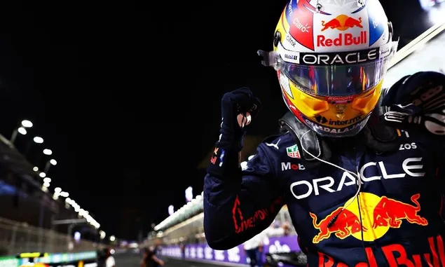 Hasil Kualifikasi F1 Arab Saudi Hari Ini: Sergio Perez Tercepat, Hamilton Posisi 16, Schumacher Kecelakaan