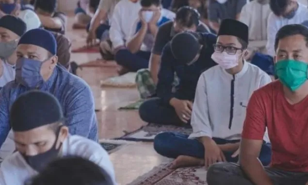 Jadwal Sholat Jumat Kabupaten Kebumen, Lengkap Doa Kebaikan Dunia Akhirat Sepanjang Hari