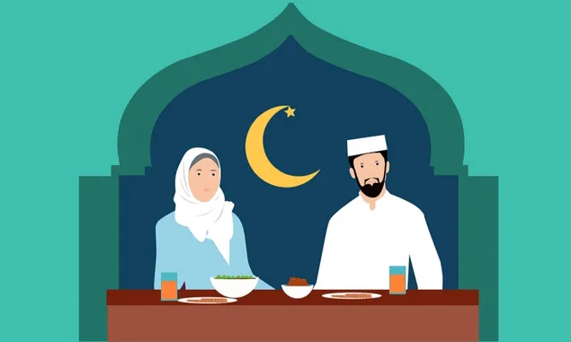 4 Keutamaan Orang yang Puasa Ramadhan, Salah Satunya Bau Mulutnya Wangi di Hadapan Allah