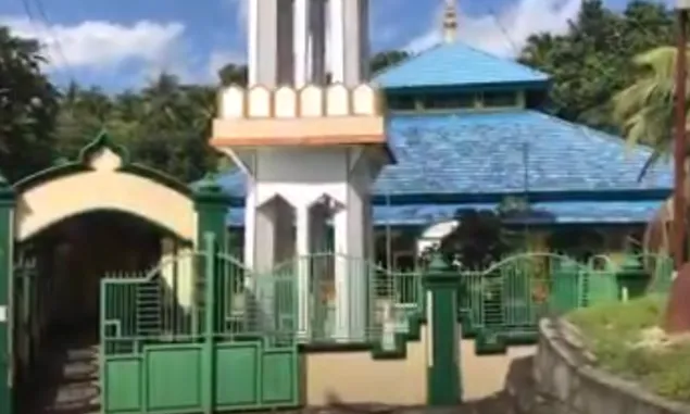 Menengok cahaya Islam pertama kali berpendar di Bulukumba melalui masjid tertua di selatan Sulsel