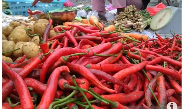 UPDATE Harga Pangan di Pasar Tradisional Gorontalo 10 Desember 2022 Bawang Merah Rp48.500