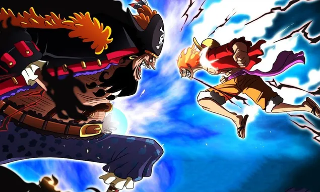Spoiler Komik One Piece 1046: Awakening Nika adalah Kelemahan Terbesar Kurohige 