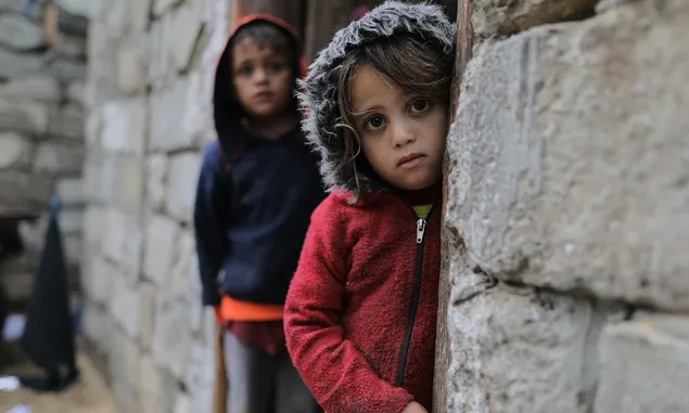 Peringati Hari Anak Palestina, PPS Ungkap Pasukan Pendudukan Israel Menahan 9.000 Anak Sejak 2015