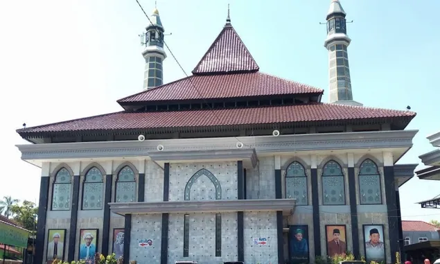 5 Masjid Tua dan Bersejarah, Rekomendasi untuk Habiskan Waktu Ngabuburit Warga Jombang