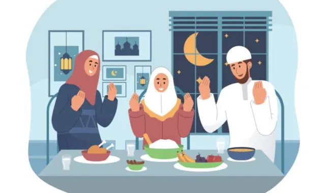 Simak! Jadwal Imsakiyah dan Buka Puasa 6 Ramadhan 1443 H, 8 April 2022 Wilayah Banggai, Bangkep dan Balut