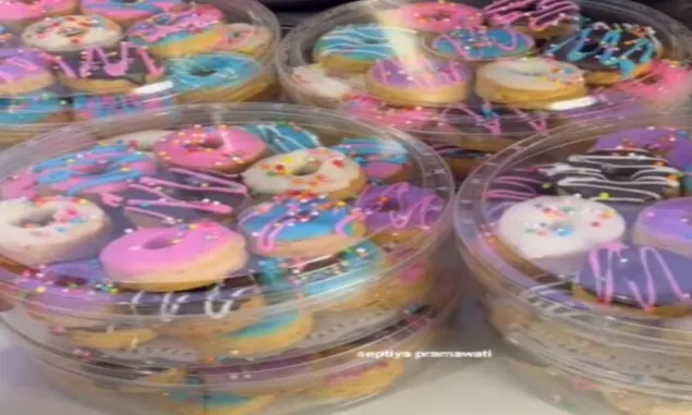 Resep Kue Kering Donat Mini, Cocok Untuk Ide Jualan Kue Lebaran