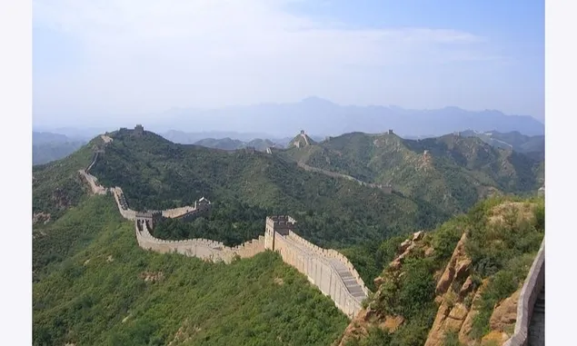 Terbukti! Pengurungan Yakjuj Makjuj Ternyata di Tembok China Menurut Ustadz Khalid Basalamah