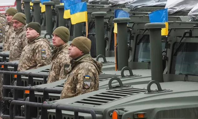 Stop Pasok Senjata! Rusia Bidik Kendaraan NATO Pemasok Bantuan untuk Ukraina