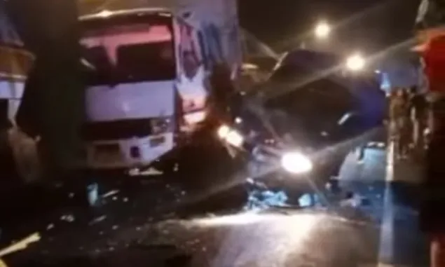 Akibat Kecelakaan Beruntun, Jasa Marga Tutup 3 Gerbang Tol Halim Utama