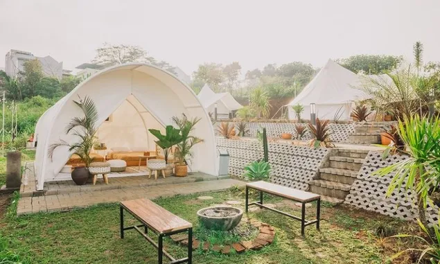 TERPOPULER 5 Rekomendasi Tempat Camping di Cimahi untuk Liburan Akhir Pekan, Sejuk dan Bersih
