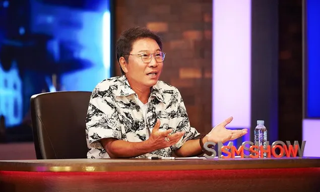 Profil dan Biodata Lee Soo Man, Pendiri SM Entertainment yang Diduga Sedang Berkunjung ke Surabaya