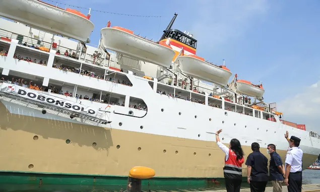 Jadwal Kapal Laut Pelni KM Dobonsolo November 2022 Jayapura ke Jakarta Lengkap Harga Tiket