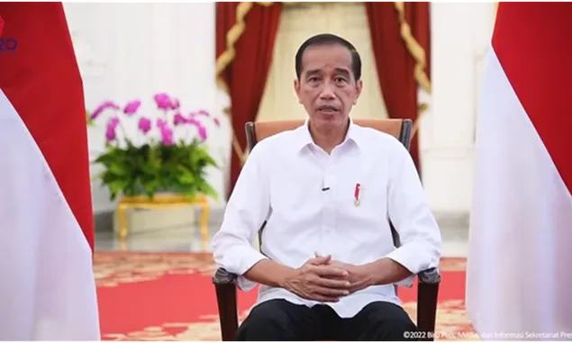 Jokowi Akui Pemerintah Gagal Buat Kebijakan Atasi Masalah Minyak Goreng