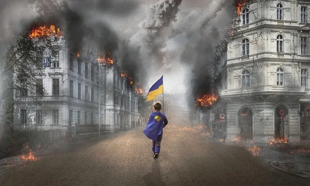 AS Tangguhkan Pengiriman Senjata ke Ukraina, Kongres Belum Setujui Aliran Dana Bantuan