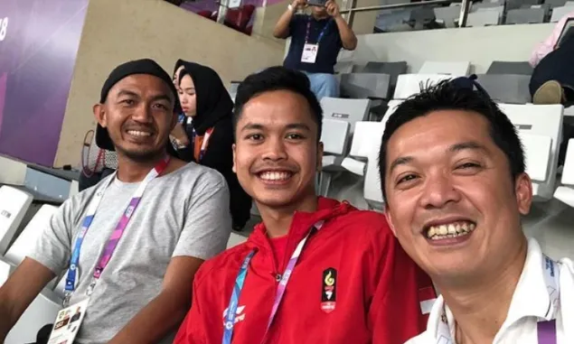 Netizen Ungkit Omongan Taufik Hidayat usai Anthony Ginting Kalah di Final Piala Thomas 2024, Begini Katanya