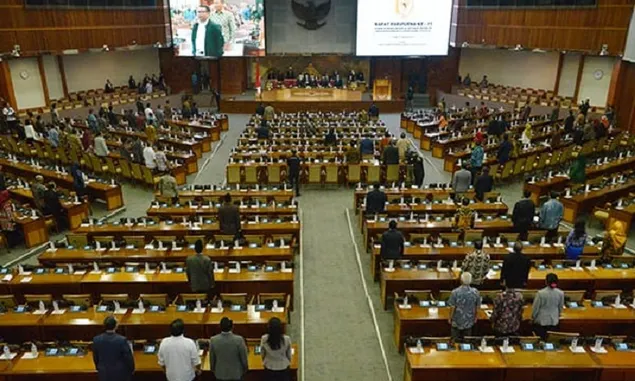 Perpu Cipta Kerja Akan Disahkan di Awal Ramadan 2023