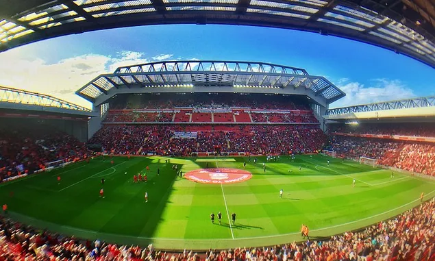 Tujuh Stadion dengan Atmosfer Paling Menakutkan dalam Sepak Bola