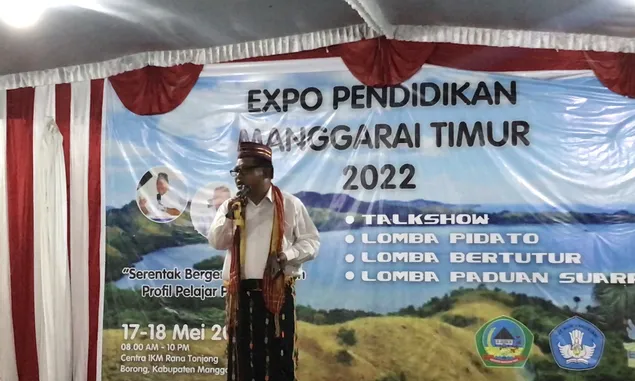 Sukses Gelar Expo Pendidikan Tahun 2022, Bupati Agas Beri Apresiasi Dinas PPO Matim