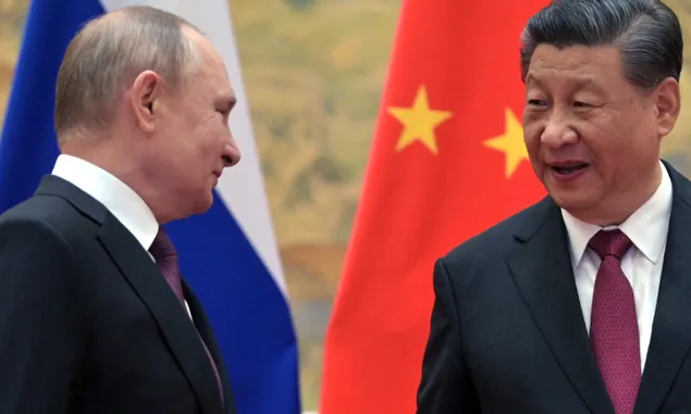 Vladimir Putin: Hubungan Bilateral Rusia-China Capai Level Tertinggi dalam Sejarah