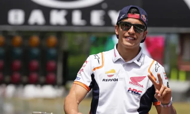 Kembali Alami Kecelakaan, Marc Marquez Resmi Mundur dari Balap MotoGP Italia 2022!