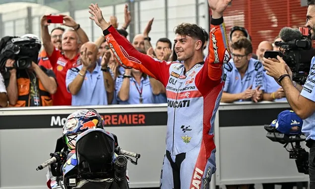  Jadwal Siaran Langsung MotoGP Italia 2022 Trans7 Hari ini Minggu 29 Mei 2022