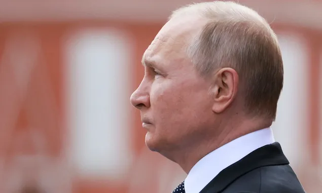 Dipojokan Barat, Putin Justru Siap Bantu Eropa dan Dunia Penuhi Kebutuhan di Tengah Krisis Pangan