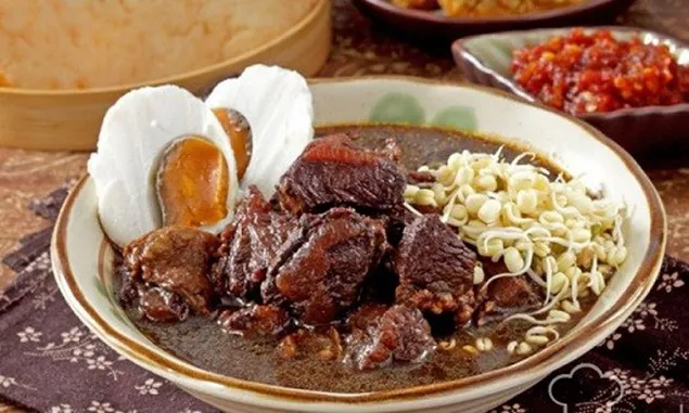 Resep dan Cara Pembuatan Masakan Rawon Khas Jawa Timur, Simak Ulasannya agar Cita Rasa jadi Nikmat