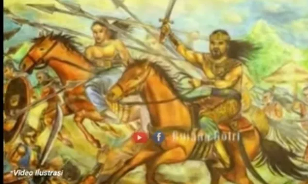 Pertempuran Sengit antara Demak dan Jipang, Wafatnya Pangeran Pasarean Putra Sunan Gunung Jati, Cirebon