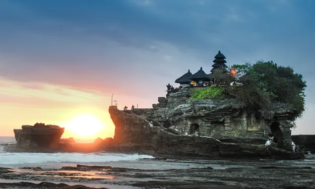 3 Pura Terkenal di Bali Yang Wajib Kamu Tahu